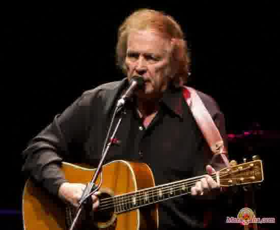 Poster of Don Mclean